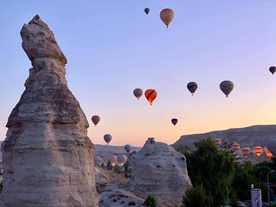 Anatolia Cave Hotel Pension Göreme Kültér fotó