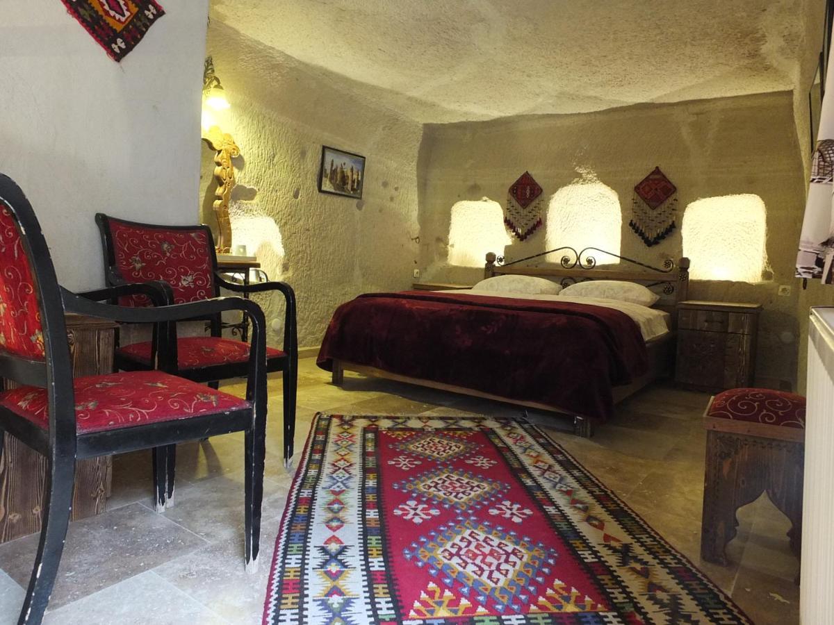 Anatolia Cave Hotel Pension Göreme Kültér fotó