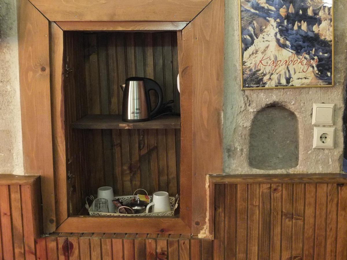 Anatolia Cave Hotel Pension Göreme Kültér fotó