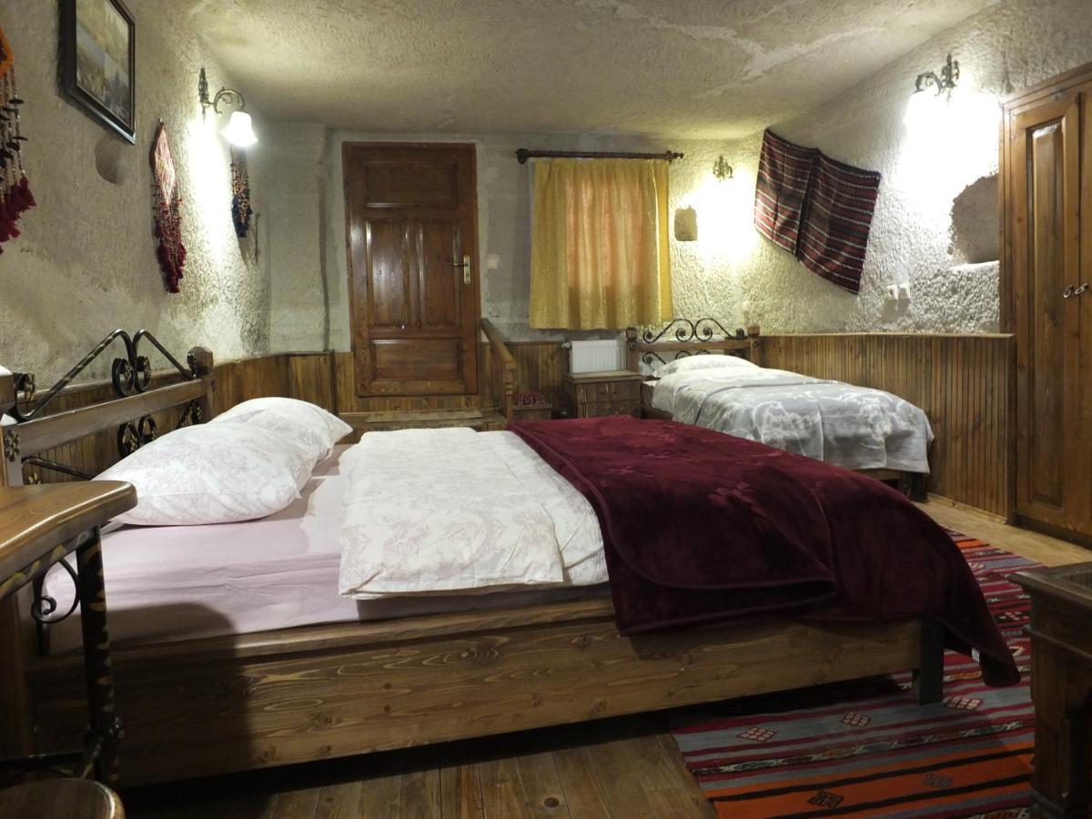Anatolia Cave Hotel Pension Göreme Kültér fotó