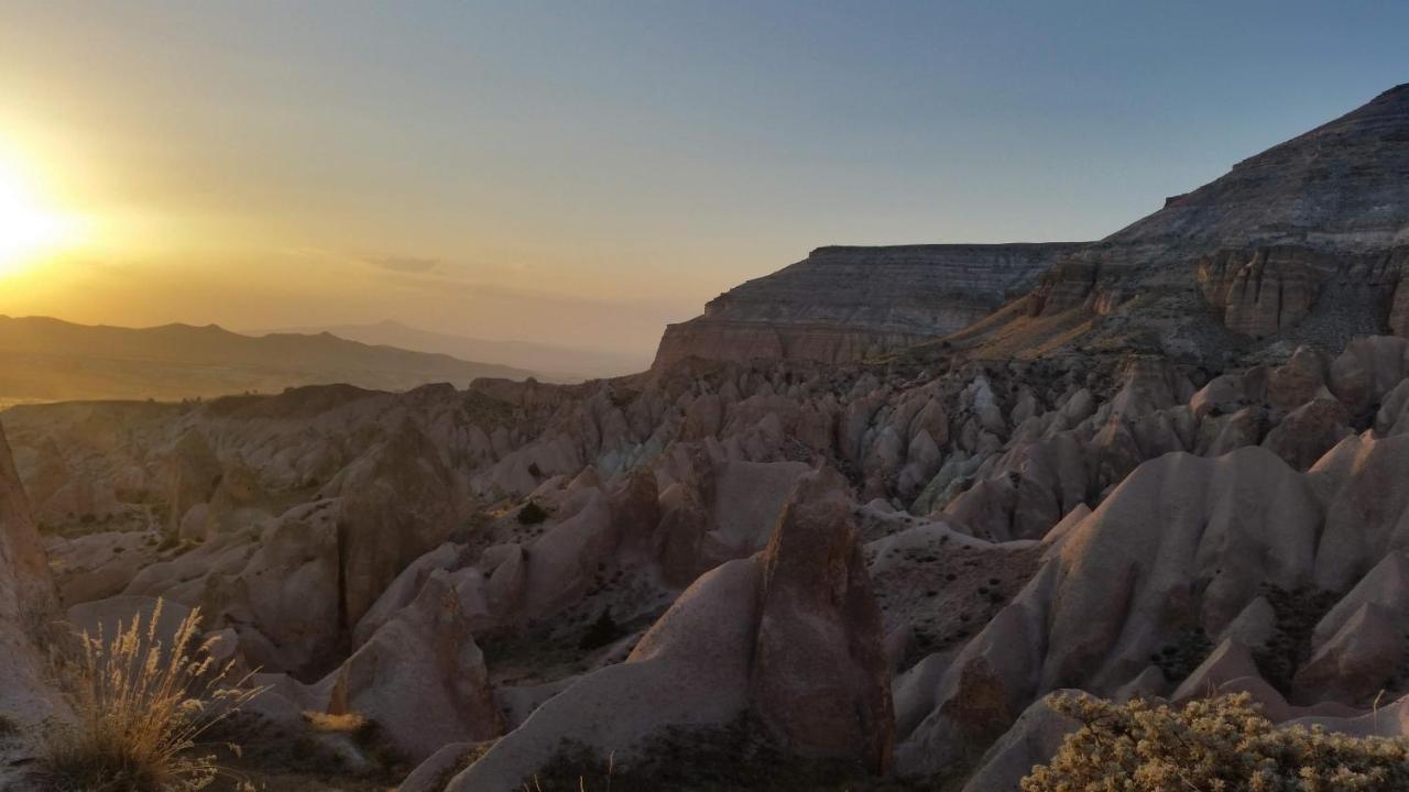 Anatolia Cave Hotel Pension Göreme Kültér fotó