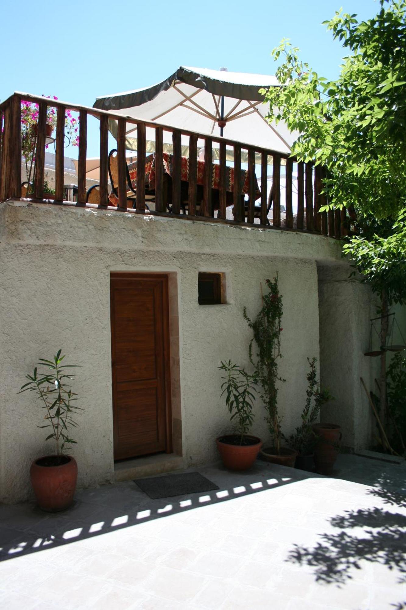Anatolia Cave Hotel Pension Göreme Kültér fotó