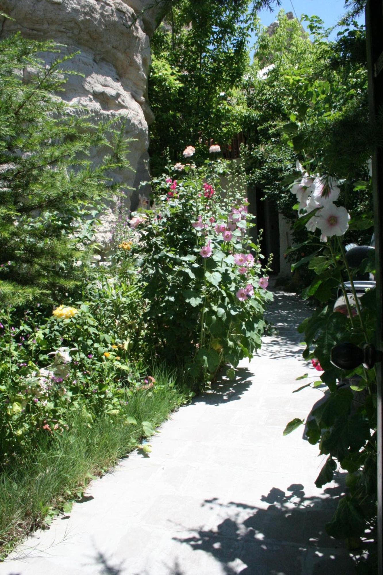 Anatolia Cave Hotel Pension Göreme Kültér fotó