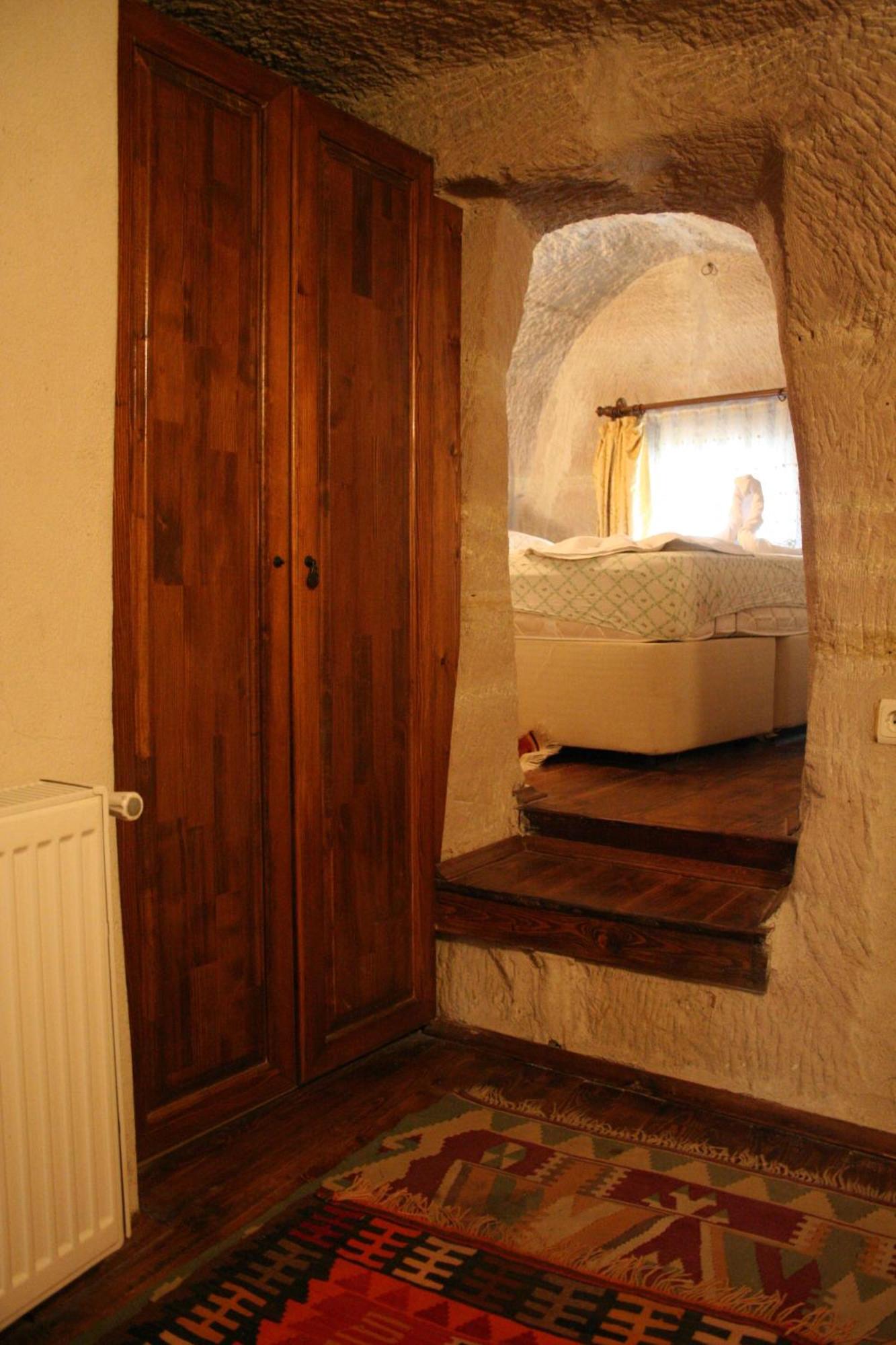 Anatolia Cave Hotel Pension Göreme Kültér fotó