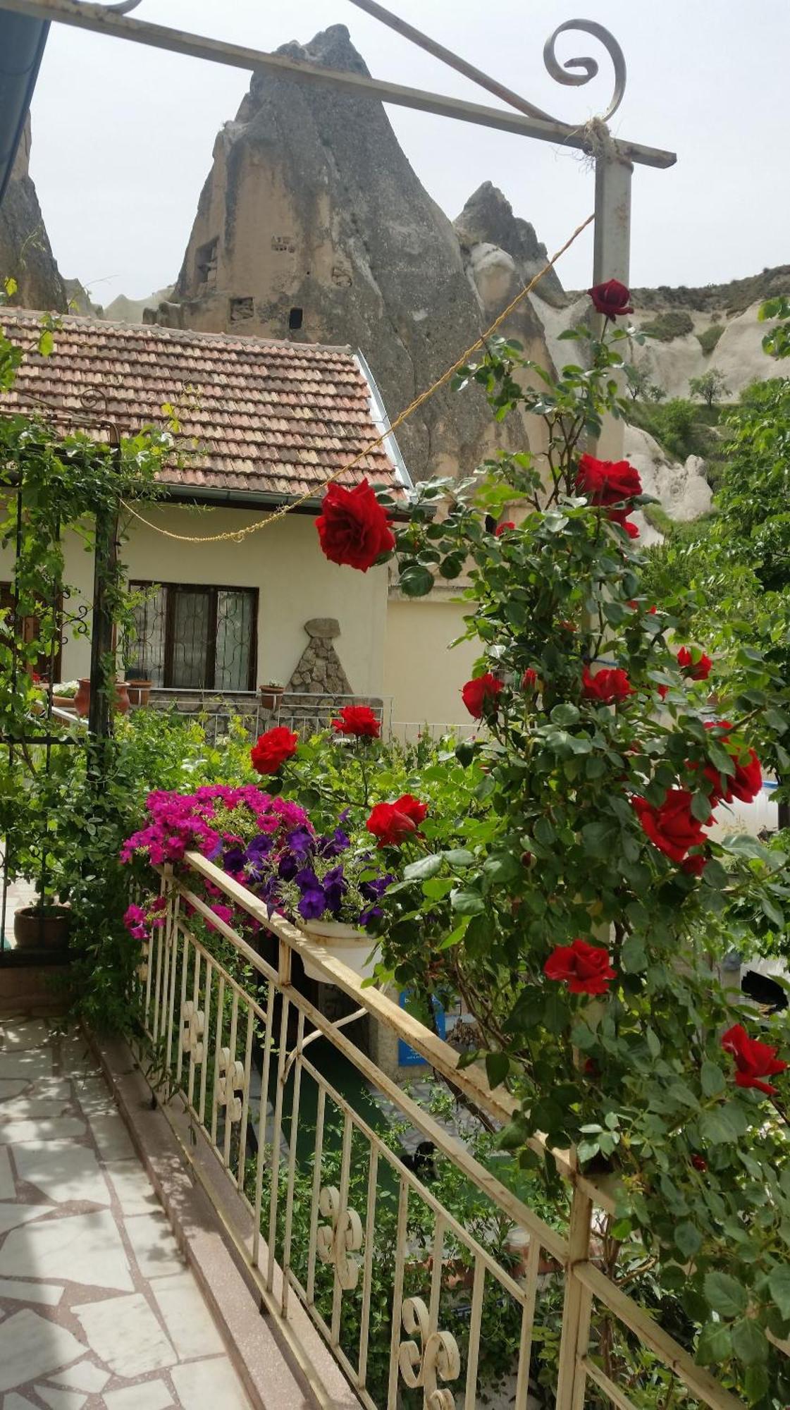 Anatolia Cave Hotel Pension Göreme Kültér fotó