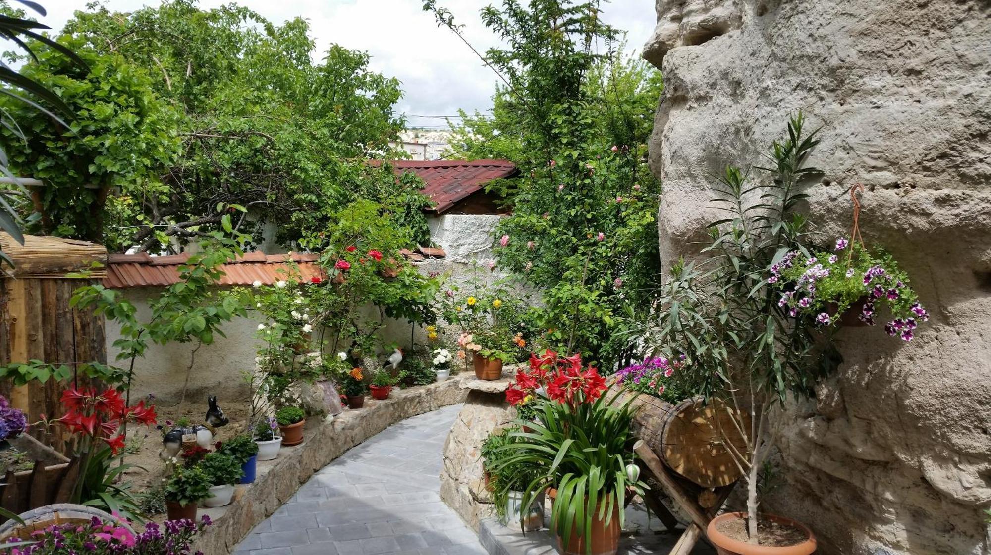Anatolia Cave Hotel Pension Göreme Kültér fotó
