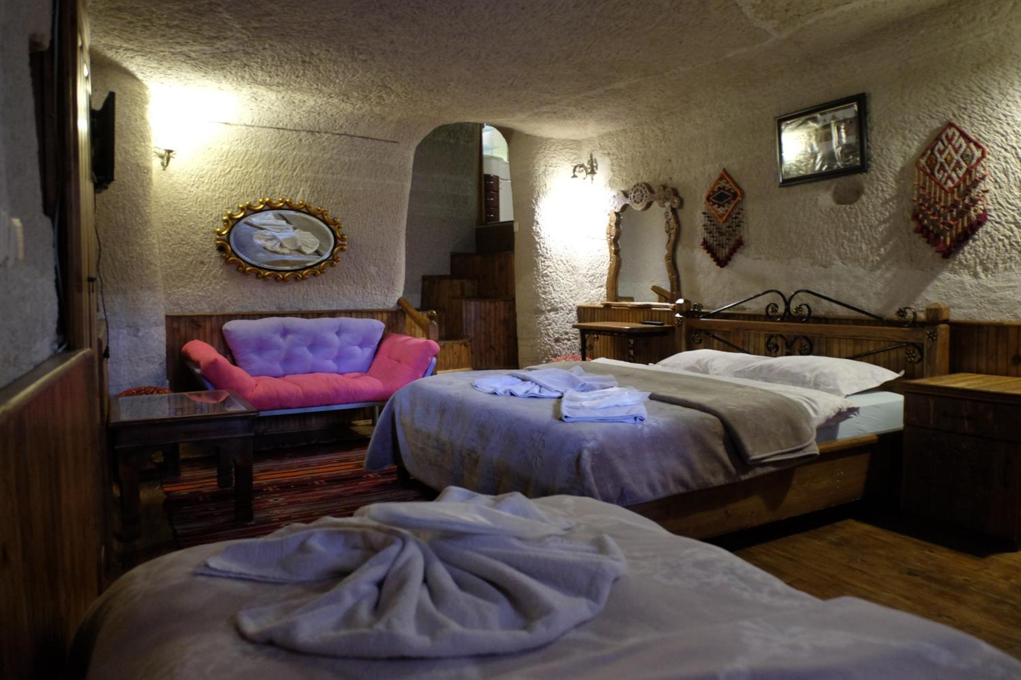 Anatolia Cave Hotel Pension Göreme Kültér fotó