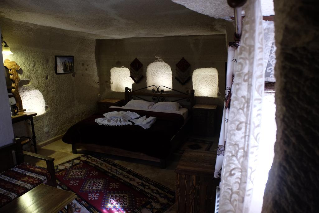 Anatolia Cave Hotel Pension Göreme Kültér fotó