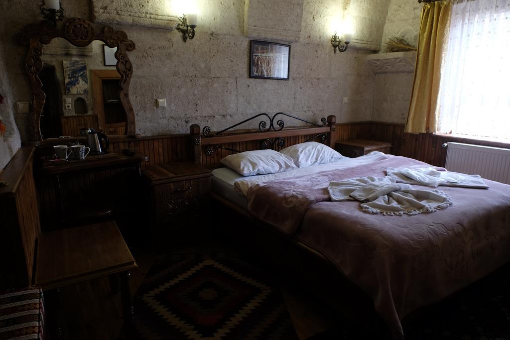 Anatolia Cave Hotel Pension Göreme Kültér fotó