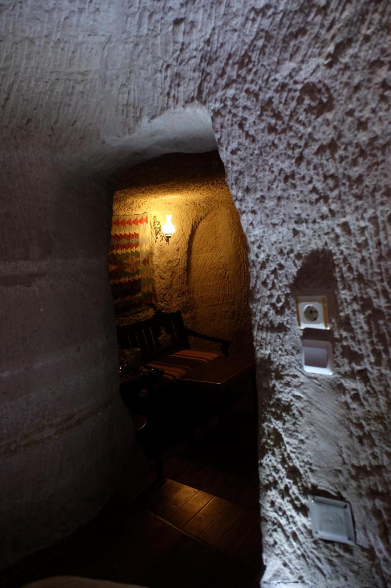 Anatolia Cave Hotel Pension Göreme Kültér fotó