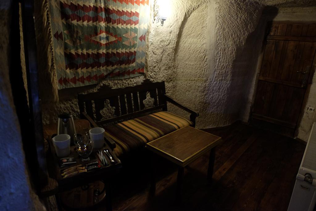 Anatolia Cave Hotel Pension Göreme Kültér fotó