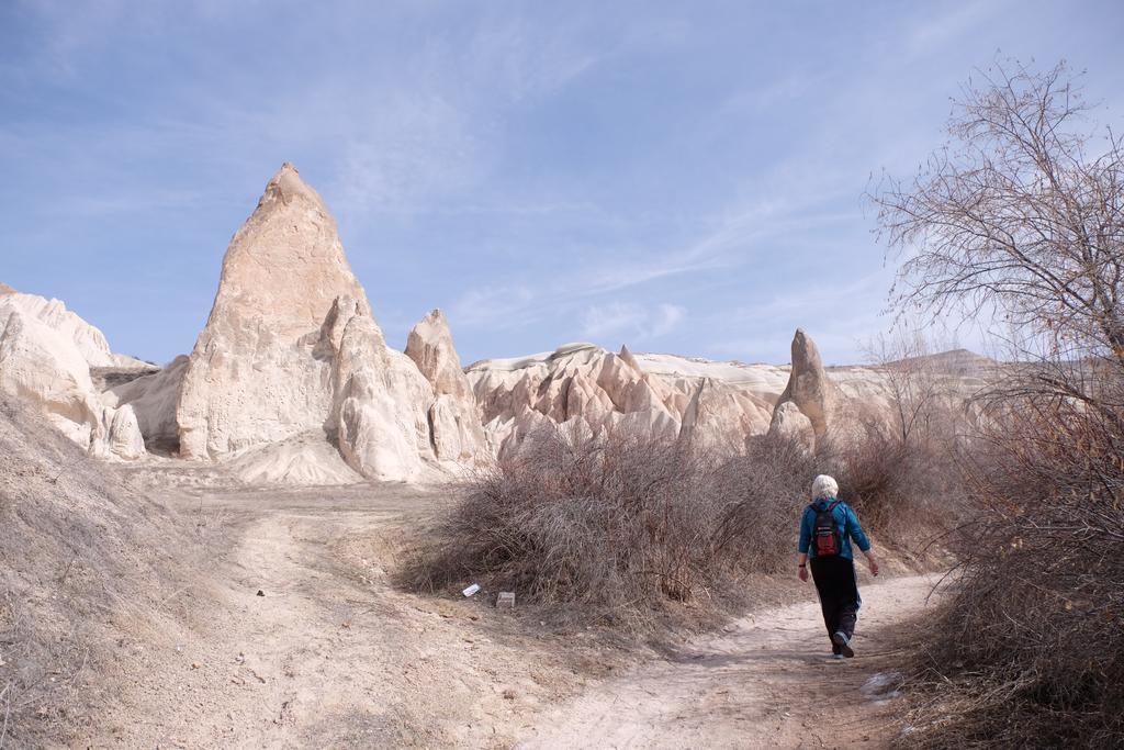 Anatolia Cave Hotel Pension Göreme Kültér fotó