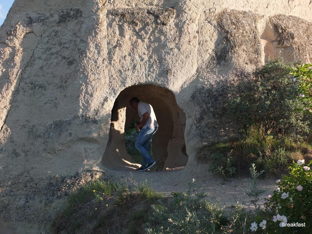 Anatolia Cave Hotel Pension Göreme Kültér fotó