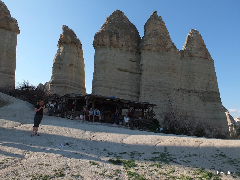 Anatolia Cave Hotel Pension Göreme Kültér fotó