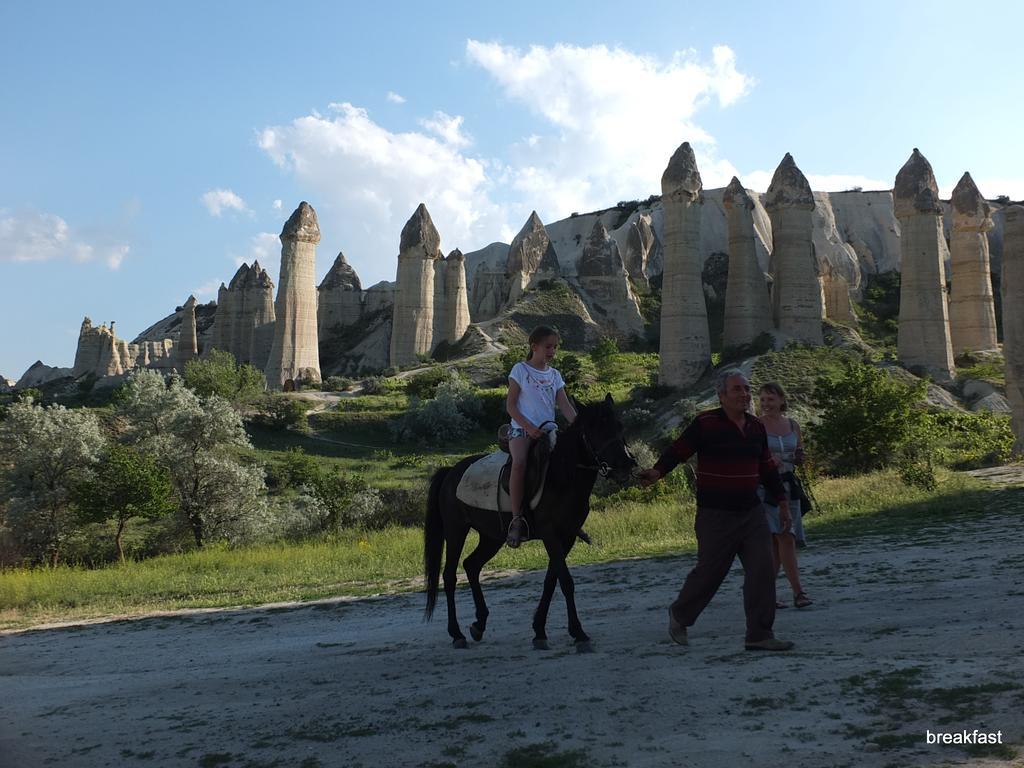 Anatolia Cave Hotel Pension Göreme Kültér fotó