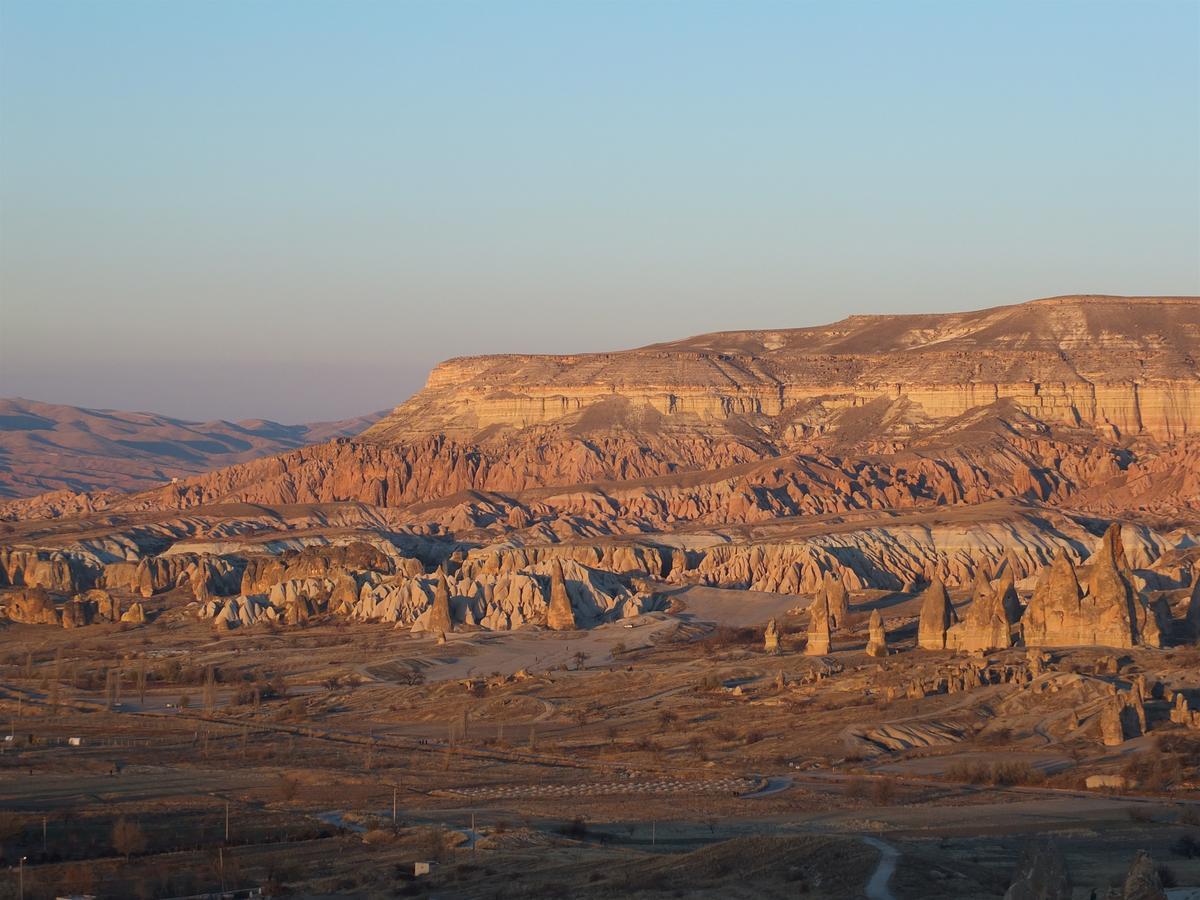 Anatolia Cave Hotel Pension Göreme Kültér fotó