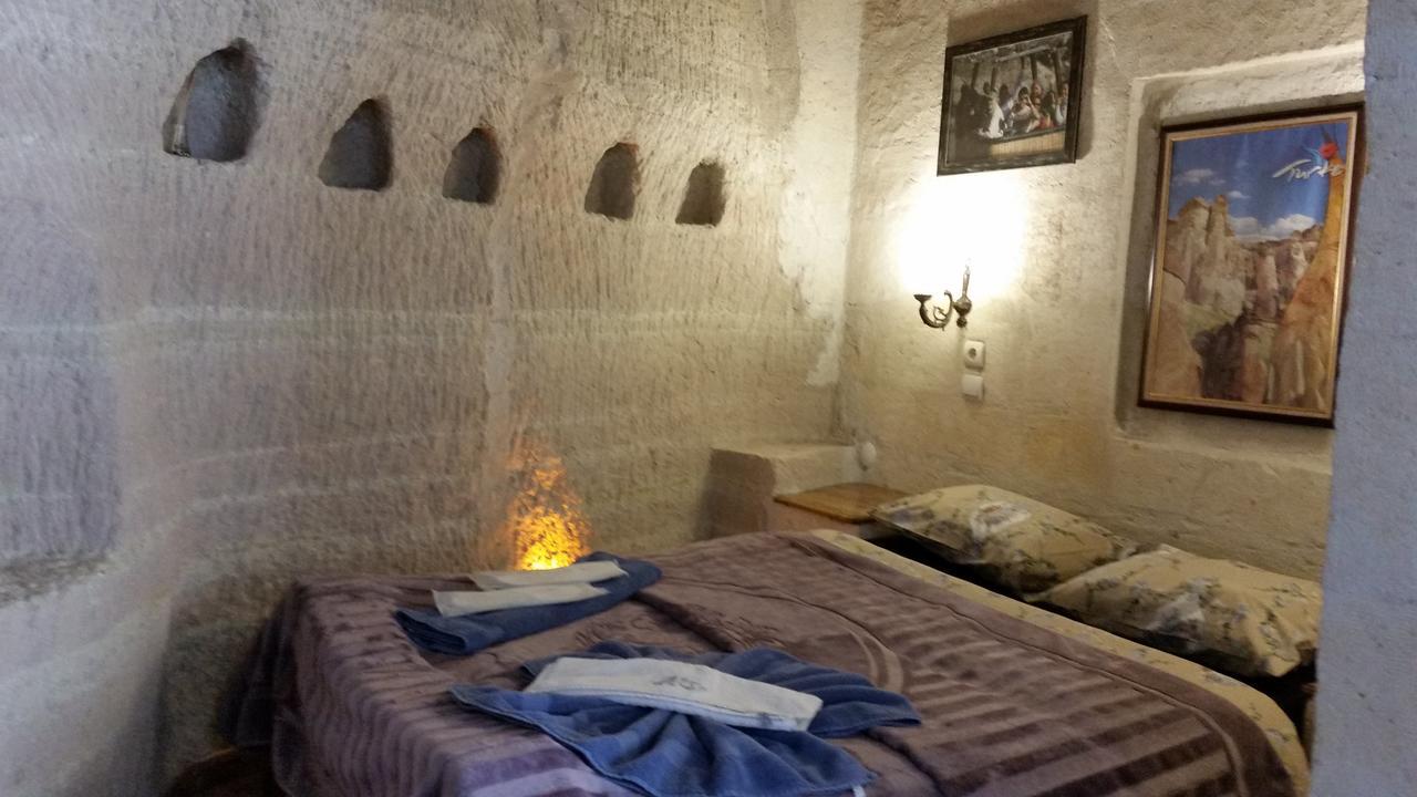 Anatolia Cave Hotel Pension Göreme Kültér fotó